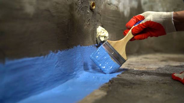 Professional waterproofing crew in Warren, Warren, PA