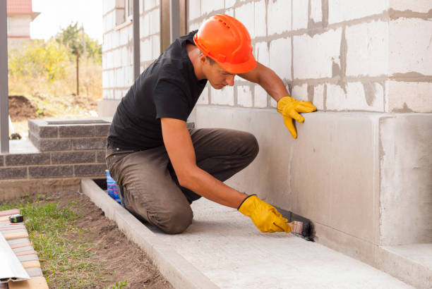Waterproofing professionals working in Warren, PA